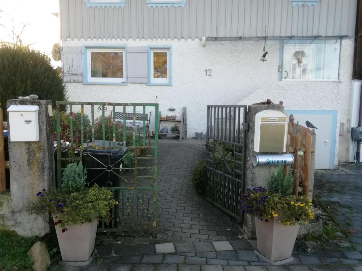 Lochdomizil Leilighet Grunkraut Eksteriør bilde