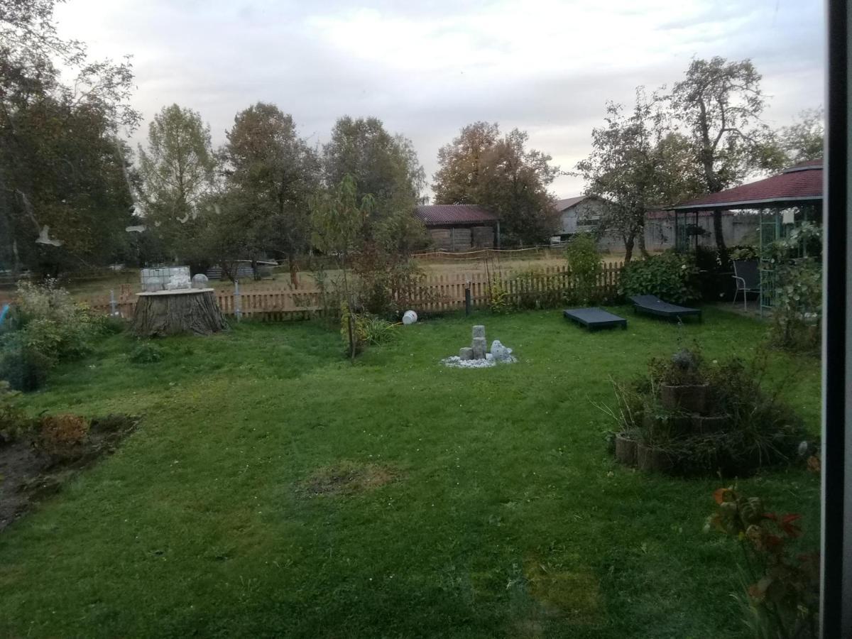 Lochdomizil Leilighet Grunkraut Eksteriør bilde